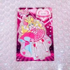 キミとアイドルプリキュア　ミニアクリルスタンド　vol.1　キュアアイドル