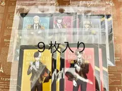 WILD BREAKER クリアファイル