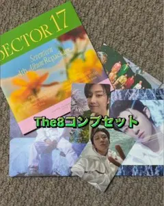 SEVENTEEN 4th Album Repackage SECTOR 17