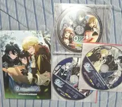 OVER REQUIEMZ オーバーレクイエムズ ステラセット冊子 ドラマCD