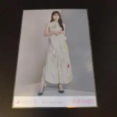 乃木坂46 久保史緒里 2025 Lucky Bag 写真 ヒキ
