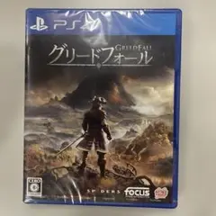 PS4 グリードフォール 20点