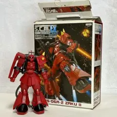 ガンダム シリーズ スペシャルクリエイティブモデル MSV2 高機動型ザクII
