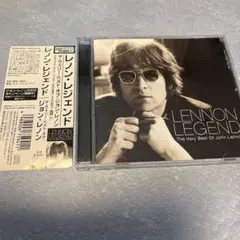 レノン・レジェンド CD