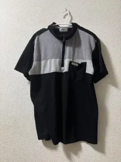 KENGROVE メンズシャツ M 黒 グレー