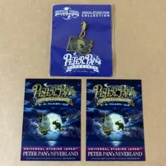 USJ5周年限定　サンタスヌーピーストラップ10個セット　2006年　レトロ USJ スヌーピー ビーズストラップ 4個セット お土産 グッズ