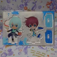 テイルズ ヴェイグ アスベル アクリルスタンド