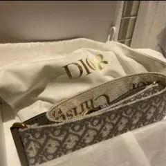 ショルダーストラップ、dior、lady dior