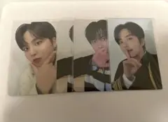 ATEEZ ジョンホ トレカ 特典