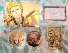 Fate/strange Fake ギルガメッシュ セット