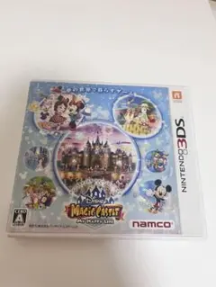 ディズニーマジックキャッスル　マイ・ハッピーライフ
