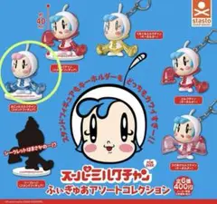 スーパーミルクチャン ふぃぎゅあアソートコレクション スタンドフィギュア