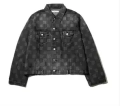 overalltokyo デニムジャケット BLACK M