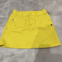 パーリーゲイツ　スカート　美品