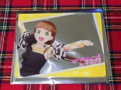 ラブライブ スーパースター ベースヤード アクリルカード 桜小路きな子