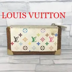 N⑩LOUIS VUITTON ルイヴィトン ポシェット・クレ ブロン