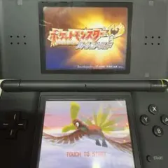 動作良好ニンテンドーDS liteブラック 本体