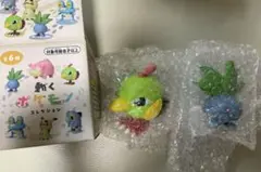 動くポケモンコレクション ナゾノクサ ネイティ