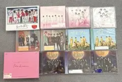 なにわ男子 ライブDVD ・CD まとめ売り