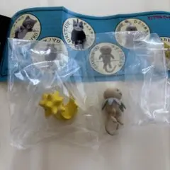 ヒグチユウコ　ガチャガチャ2個セット