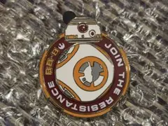 【コレクター向け】スターウォーズ　ピンズ　BB-8