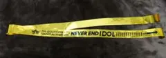 THE IDOLM@STER NEVER END IDOL 銀テープ 1枚