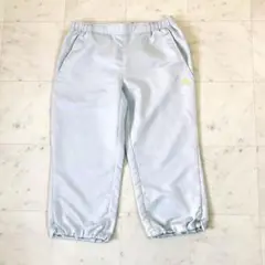 ルコック le coq sportif デサント ハーフパンツ 水色 M