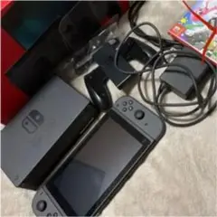 Nintendo Switch 本体 セット 値下げ中