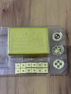 ポケモンカード25周年 ゴールデンボックス　ダメカンケース　ダメカン　コイン