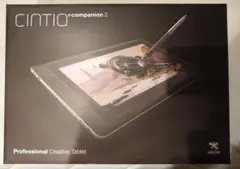 【ジャンク】wacom CINTIQ companion2