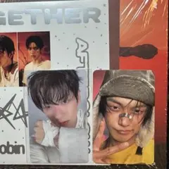 TXT スビン STUDIO CHOOM特典トレカ・アルバムセット