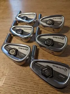 □ TaylorMade TOUR PREFERRED MC 5-PW<名器>