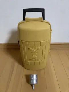 コールマン 200A用 クラムシェルケース アルミファンネル