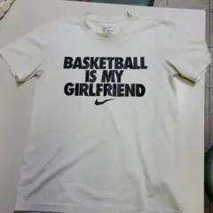 NIKE　ドライフィット　バスケTシャツ　S　165cm