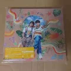 King & Prince ピース 初回限定盤A キンプリ アルバム