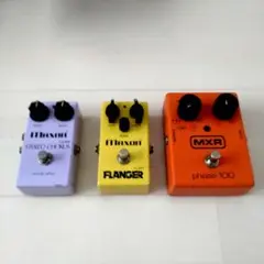 MXR phase 100 70年代後期　ヴィンテージ 中古】 MXR / Phase 100 1978 MOD 【御茶ノ水本店】【4/14