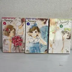 ハニー 1〜3 目黒あむ