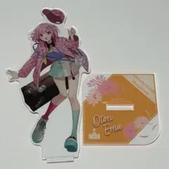 プロセカ 鳳えむ 感謝祭 3rd アクスタ