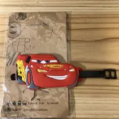 ライトニング・マックイーン ラゲッジタグ