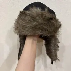 フライトキャップ 防風防寒