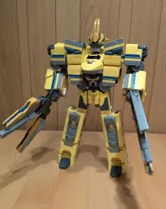 新幹線変形ロボ　シンカリオン　初代　ドクターイエロー　DXS11