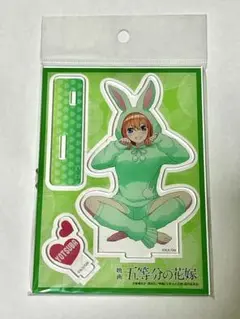 五等分の花嫁 中野四葉 アクリルスタンド⑤