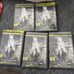 ラストオブアス　DVD レンタル落ち