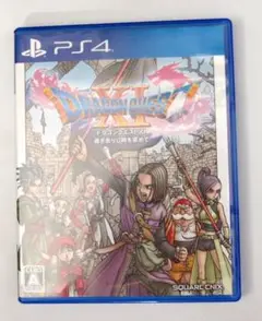 PS4 送料無料　ドラゴンクエスト　XI 過ぎ去り日時を求めて