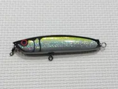 カーペンター LB 行き着く ライブベイト α-Ⅱ 35-115／ブラック