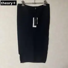 【新品未使用】 theory＋　スカート　M セオリー　PLST