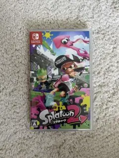 スプラトゥーン2 Nintendo Switch ゲーム