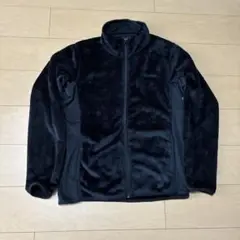 Marmot マーモット ムーン フリースジャケット 黒 TOMSJL42 L