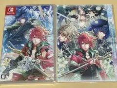 悠久のティアブレイド for Nintendo Switch