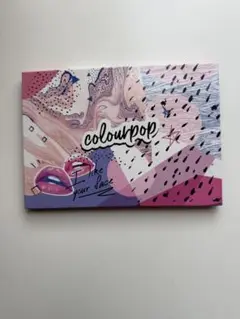 Colourpop マグネットエンプティパレット